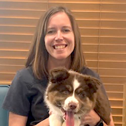 Laura, Medford Certified Veterinary Technician